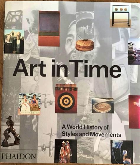 art in time a world history of styles and movements PDF