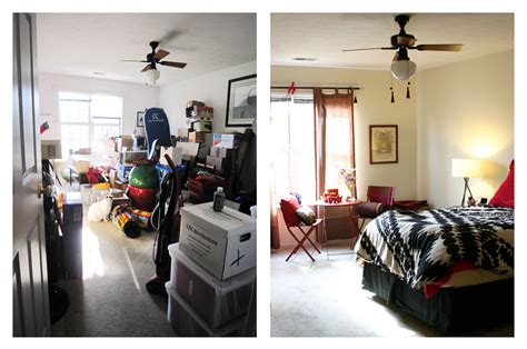 art keeping house transform cluttered Reader