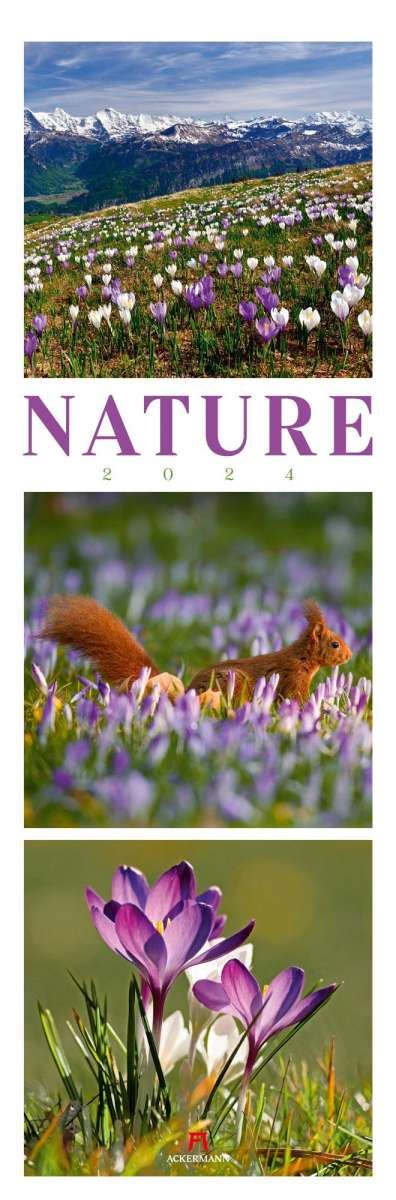 art nature 2016 ackermann kunstverlag Kindle Editon