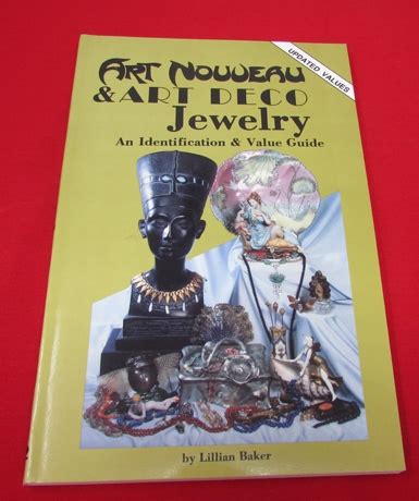 art nouveau and art deco jewelry an identification and value guide Doc