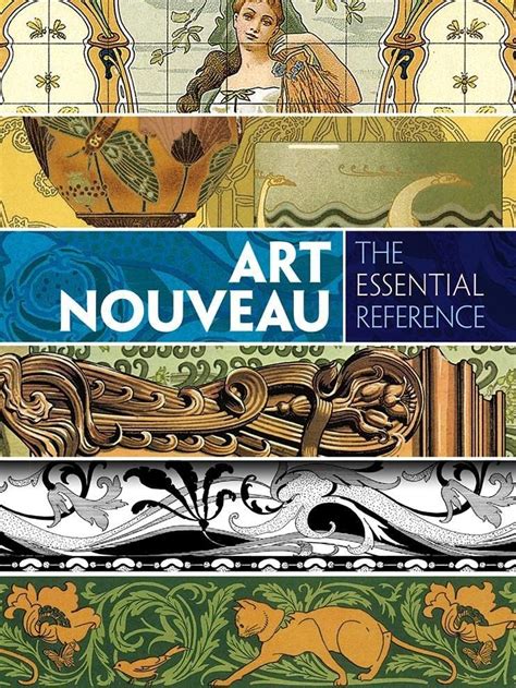 art nouveau the essential reference PDF