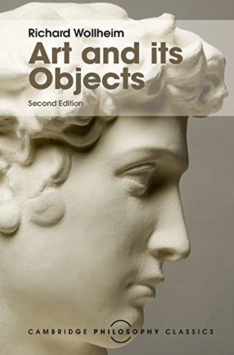 art objects cambridge philosophy classics PDF