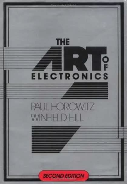 art of electronics paul horowitz PDF PDF