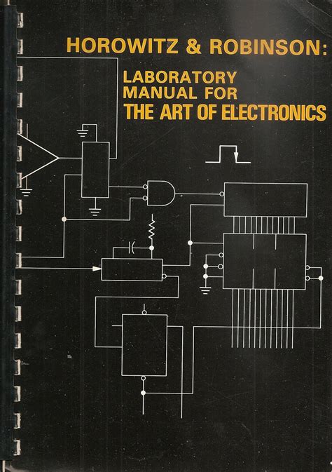 art of electronics solutions manual pdf PDF