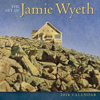 art of jamie wyeth 2014 wall calendar PDF