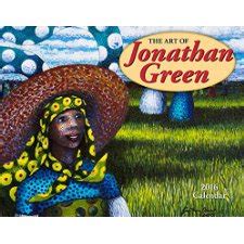 art of jonathan green 2016 calendar 11x14 PDF