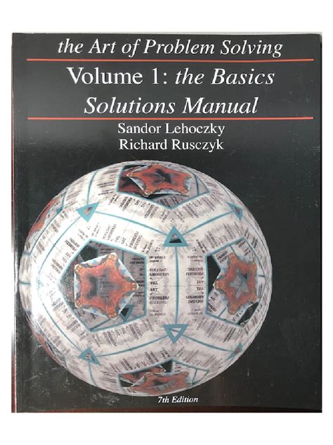 art of problem solving volume 1 solutions pdf Doc