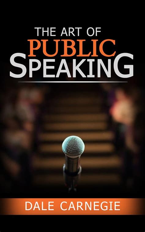 art of public speaking paperback edition PDF