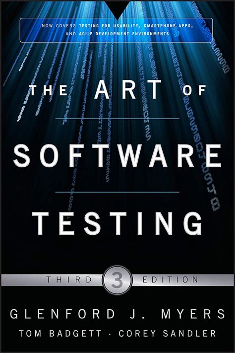 art of software testing 3rd edition Epub