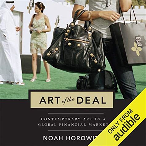 art of the deal contemporary art in a global financial market Epub