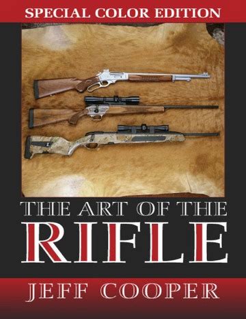 art of the rifle special colour edition special color edition Kindle Editon