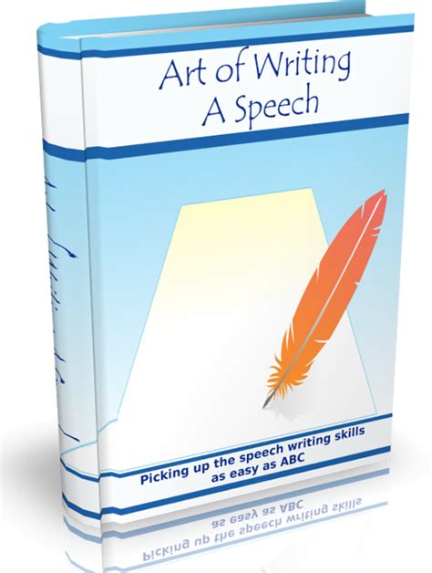 art of writing a speech Ebook Epub