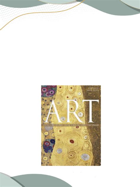 art over 2 500 works from cave to contemporary PDF