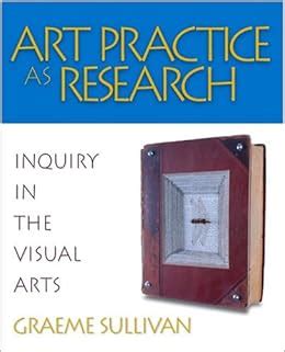 art practice as research inquiry in visual arts Reader