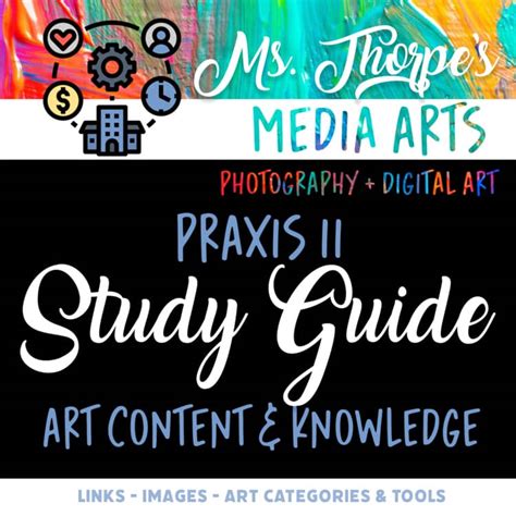 art praxis study guide Doc
