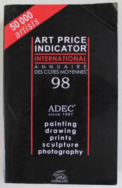 art price indicator international 1998 Kindle Editon