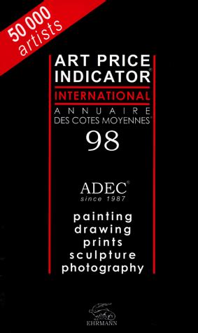 art price indicator international 1998 Kindle Editon