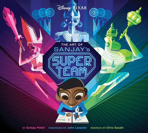 art sanjays super team PDF