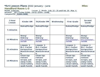 art scope and sequence planner ausvels Kindle Editon