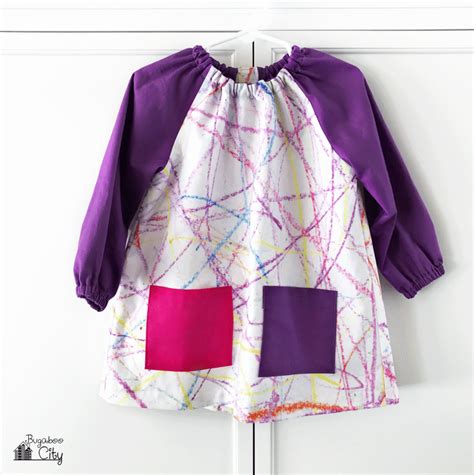 art smock patterns for children Kindle Editon