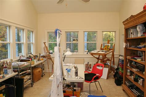 art studio design