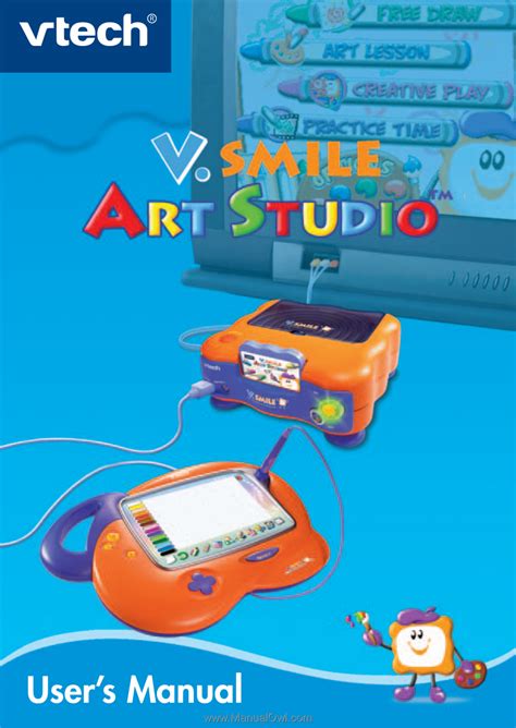 art studio user manual Epub