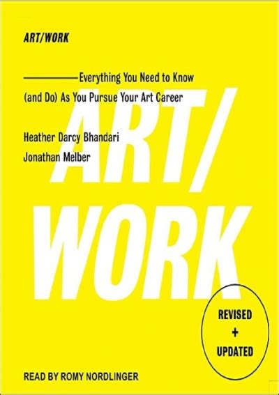 art work everything you need to know and do as you pursue you PDF