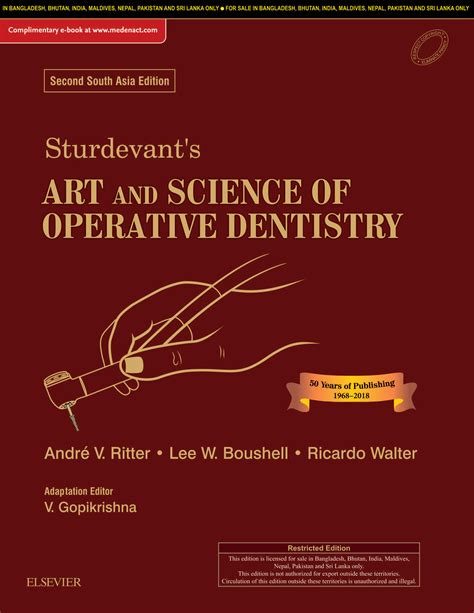 art_and_science_of_operative_dentistry_2000 Ebook Reader