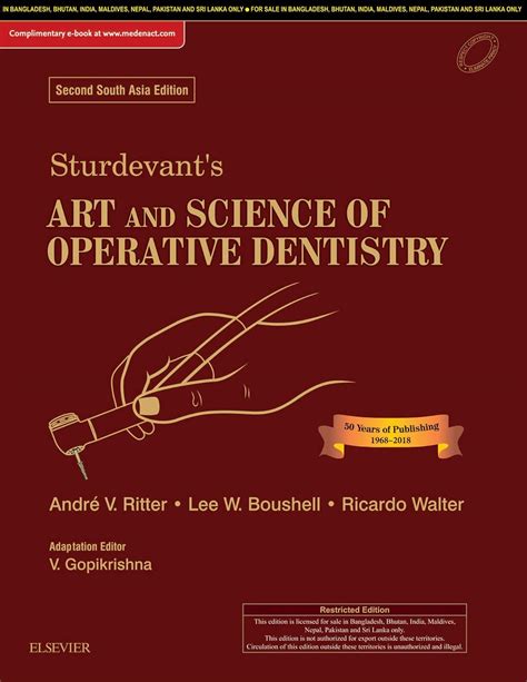 art_and_science_of_operative_dentistry_2000 Ebook Reader