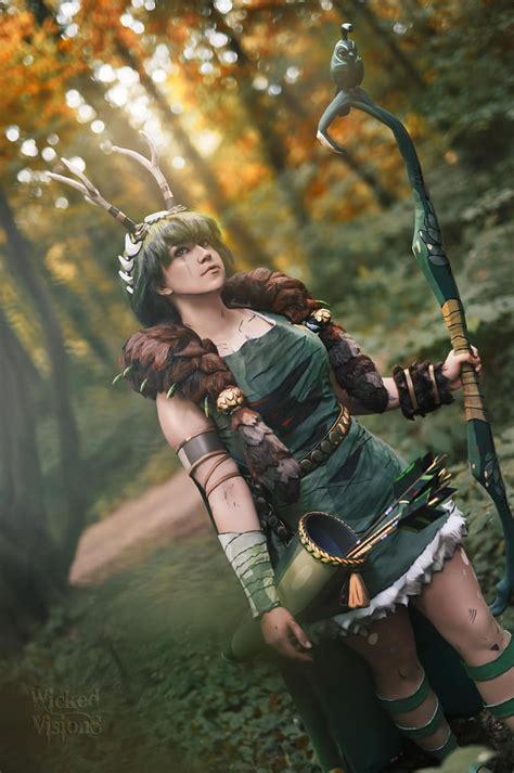 artemis cosplay