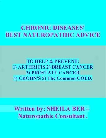 arthritis naturopathic advice to help and prevent written by sheila ber volume 1 Epub