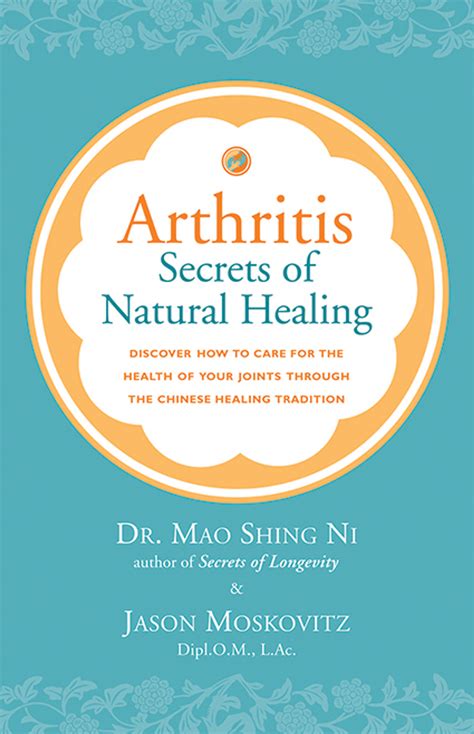 arthritis secrets of natural healing Doc