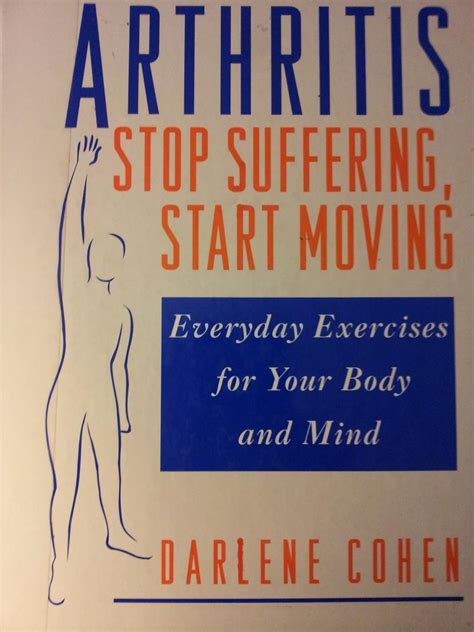 arthritis stop suffering start moving PDF