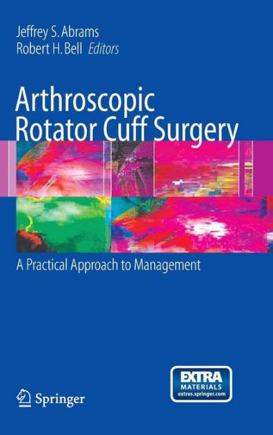 arthroscopic rotator cuff surgery a practical approach to management Epub