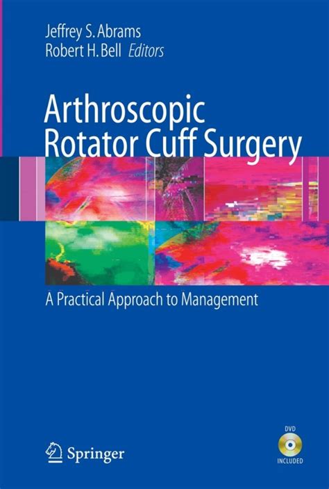 arthroscopic rotator cuff surgery a practical approach to management Epub