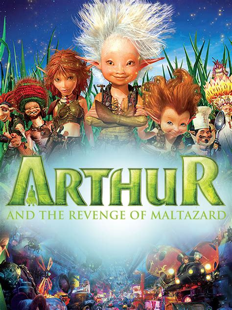 arthur 2 revenge of maltazard