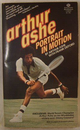 arthur ashe portrait in motion Reader