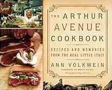 arthur avenue cookbook Reader