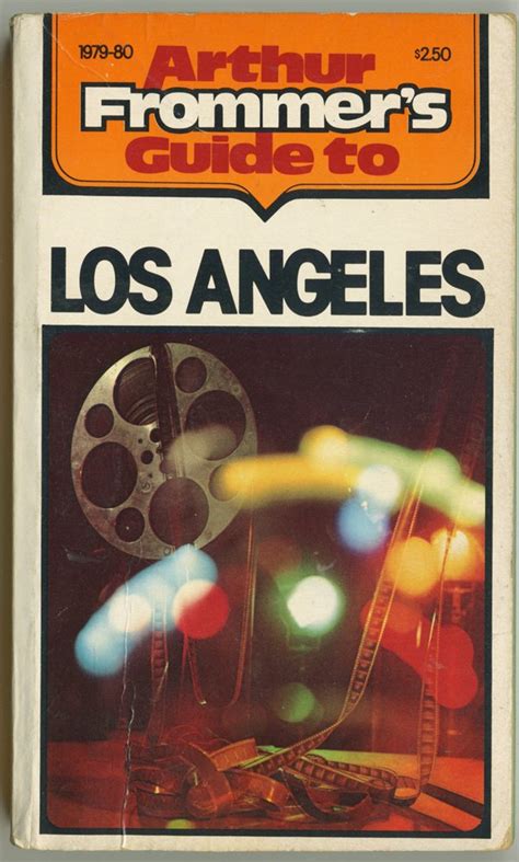 arthur frommers guide to los angeles Reader