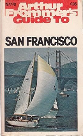 arthur frommers guide to san francisco Epub