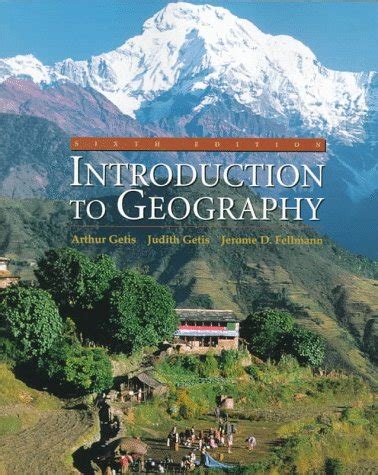 arthur getis intro to geography 14th edition Ebook Epub