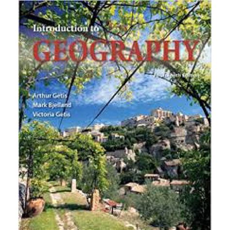 arthur getis intro to geography 14th edition Ebook Epub