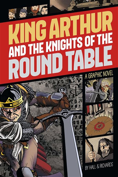 arthur knights round graphic revolve ebook Epub