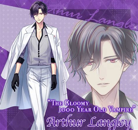 Arthur Langley Walkthrough