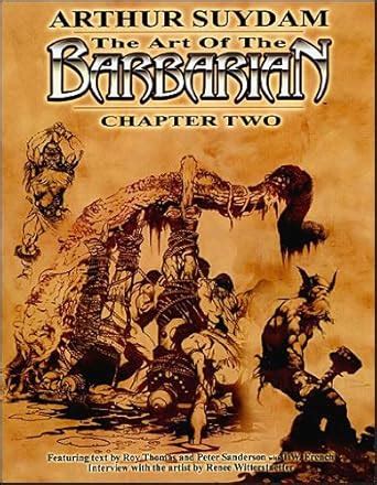 arthur suydam the art of the barbarian chapter 2 v 2 Epub