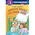 arthur tricks the tooth fairy step into reading step 3 Reader