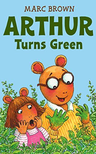 arthur turns green arthur adventure series PDF