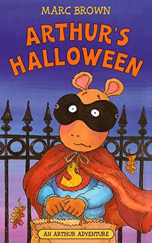 arthurs halloween an arthur adventure Epub