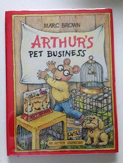 arthurs pet business an arthur adventure Doc