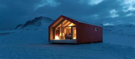 artic house